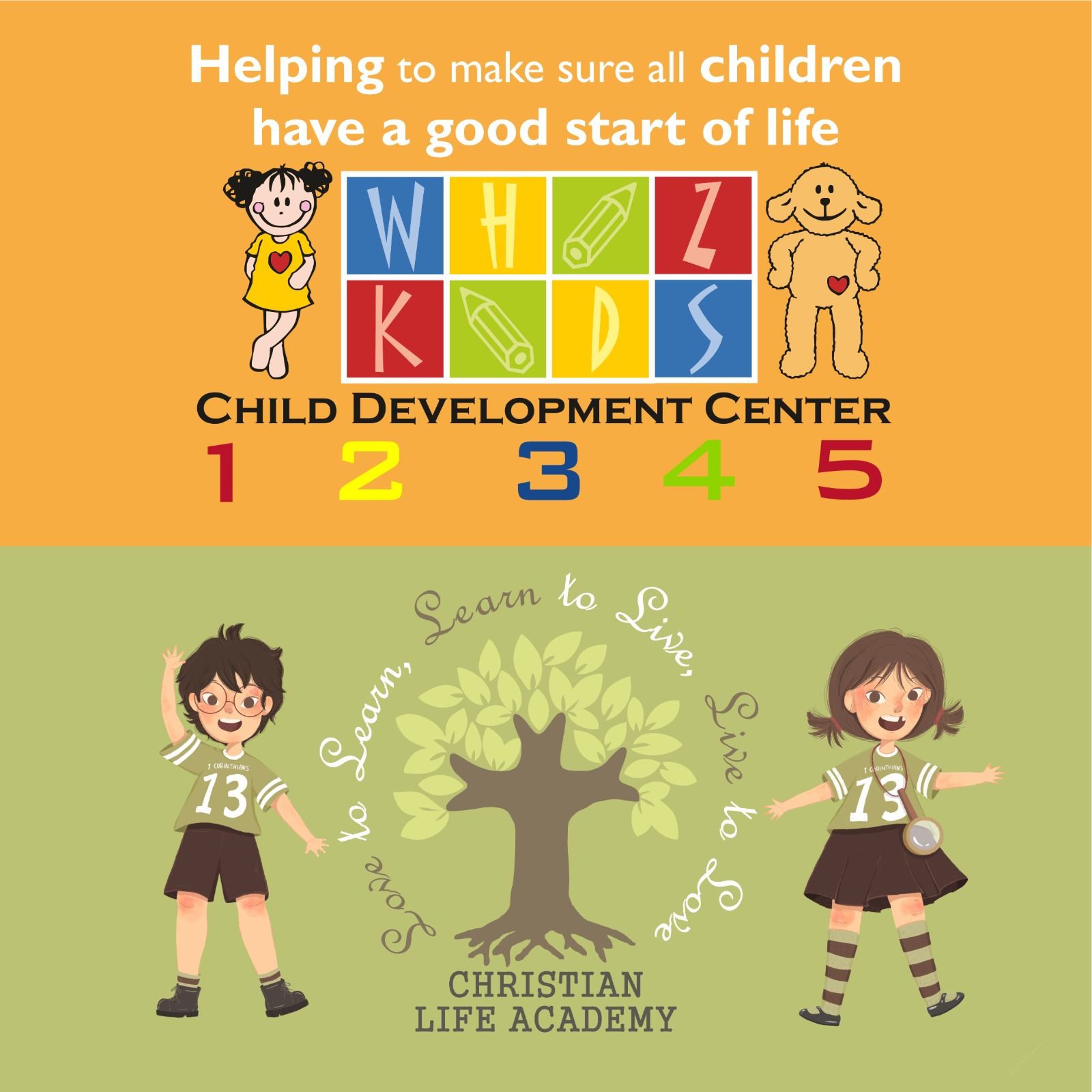 School Admin di Whiz Kids Child Development Center School Admin di Whiz Kids Child Development Center