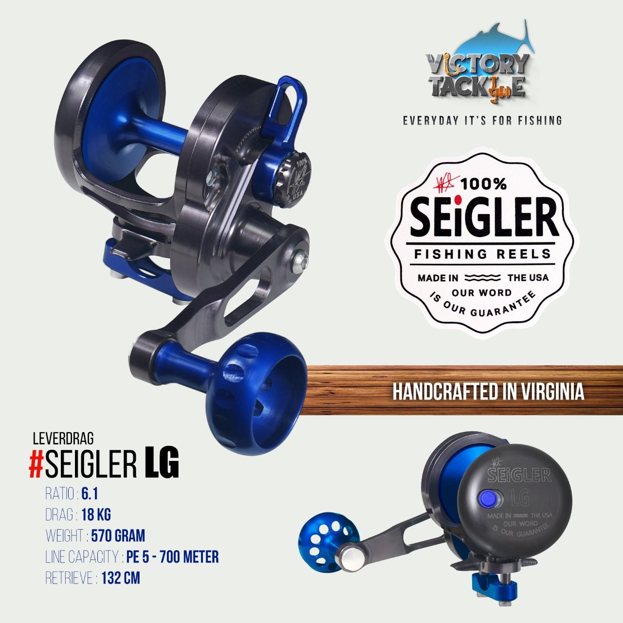 Desain Grafis di Victory Tackle Desain Grafis di Victory Tackle